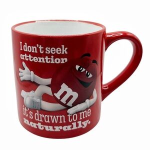 Red M&Ms Mug